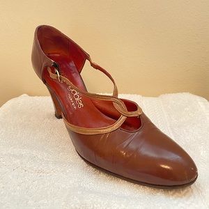 Vintage Bloomingdales, crafted in Spain